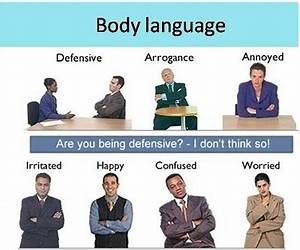 Business Body Language: Learn How To Read, Lead, And Manage With Powerful Body Language