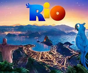 Rio (Senna, #2)