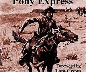 The Story of the Pony Express