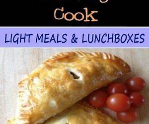 Thrifty Cook Light Meals \u0026 Lunchboxes: How to make a month's worth of lunches \u0026 light meals on a budget