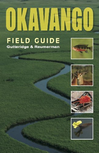 Okavango: A Field Guide (Southbound Field Guides)