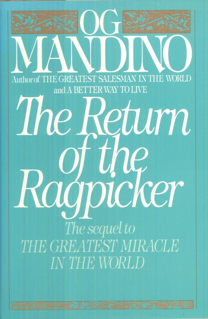 The Return of the Ragpicker