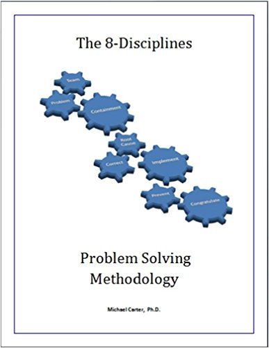 The 8-Disciplines Problem Solving Methodology