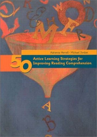 50 Active Learning Strategies for Improving Reading Comprehension