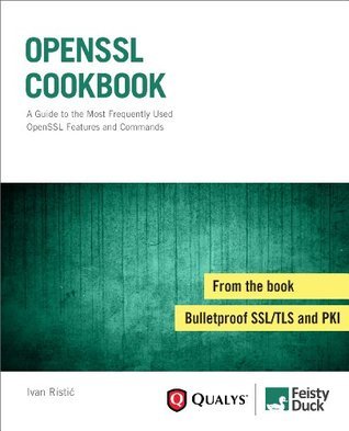 OpenSSL Cookbook