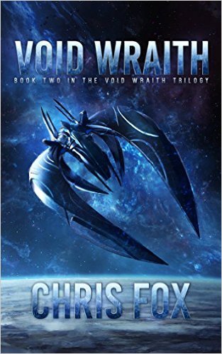 Void Wraith (Void Wraith, #2)