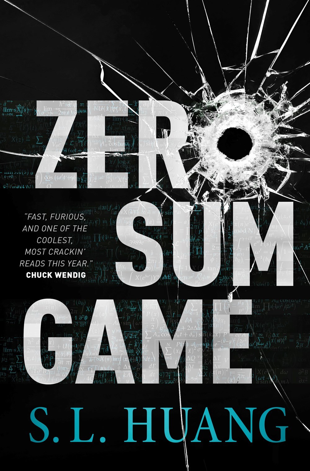 Zero Sum Game (Cas Russell, #1)
