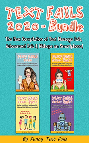 TEXT FAILS 2020: New and Complete Funny Compilation of Text Message Fails, Autocorrect Fails Mishaps on Smartphone! (Bundle Text Fails 2020)