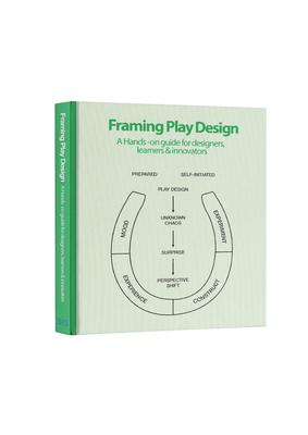 Framing Play Design: A hands-on guide for designers, learners and Innovators