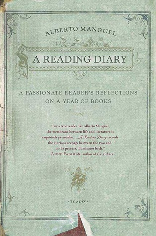 A Reading Diary: A Passionate Readers Reflections on a Year of Books