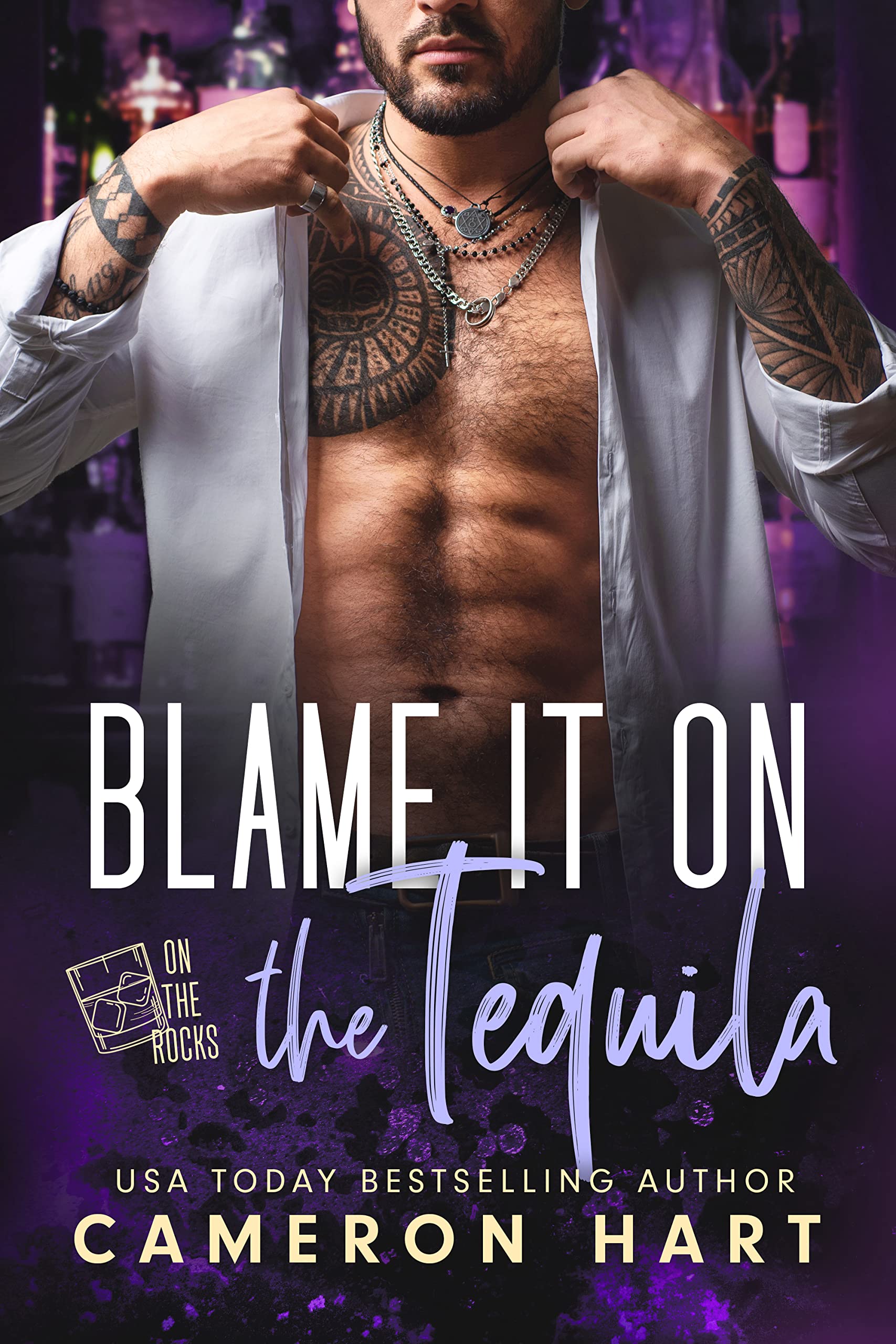 Blame It on the Tequila