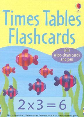 Times Tables Flashcards