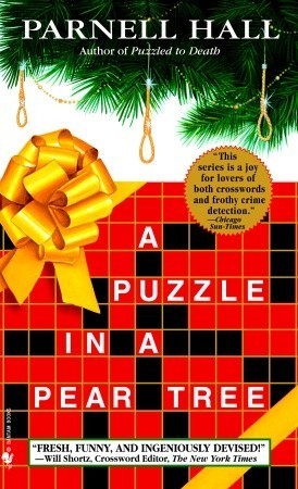 A Puzzle in a Pear Tree (Puzzle Lady, #4)
